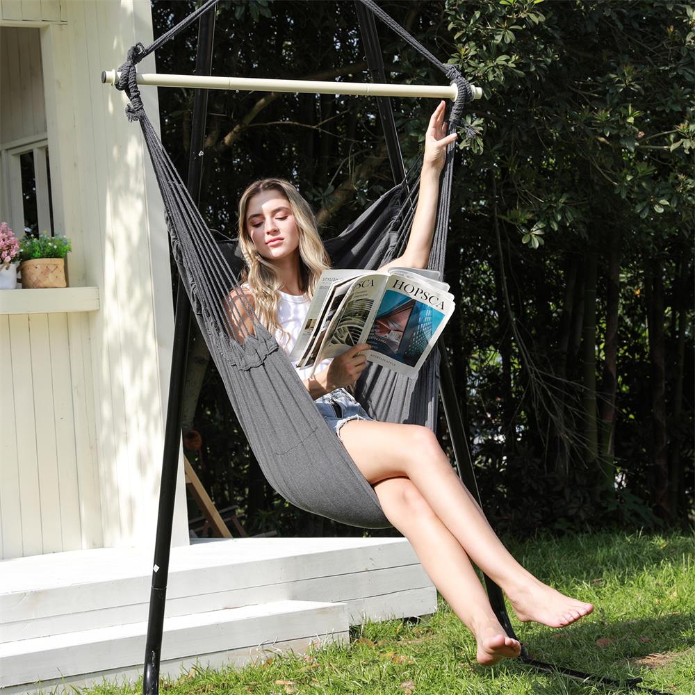 Different Types of Hammock Chairs And Their Uses