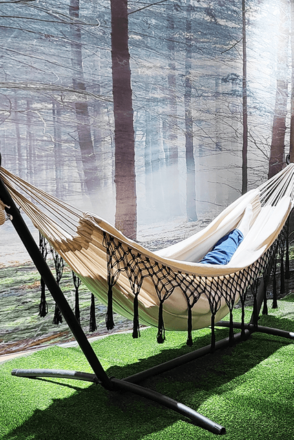 Cotton Hammock