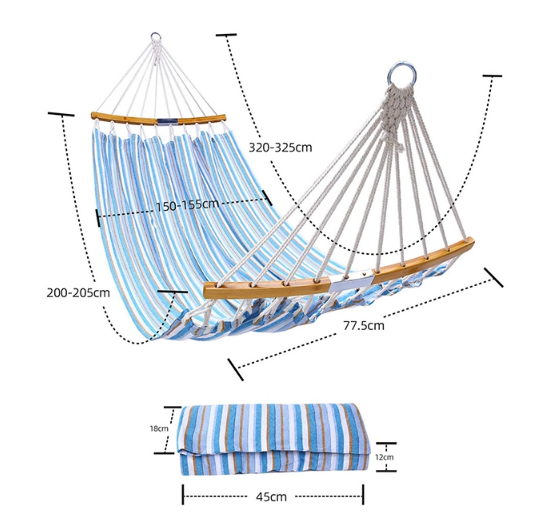 How To Choose The Best Outdoor Hammock for Trees