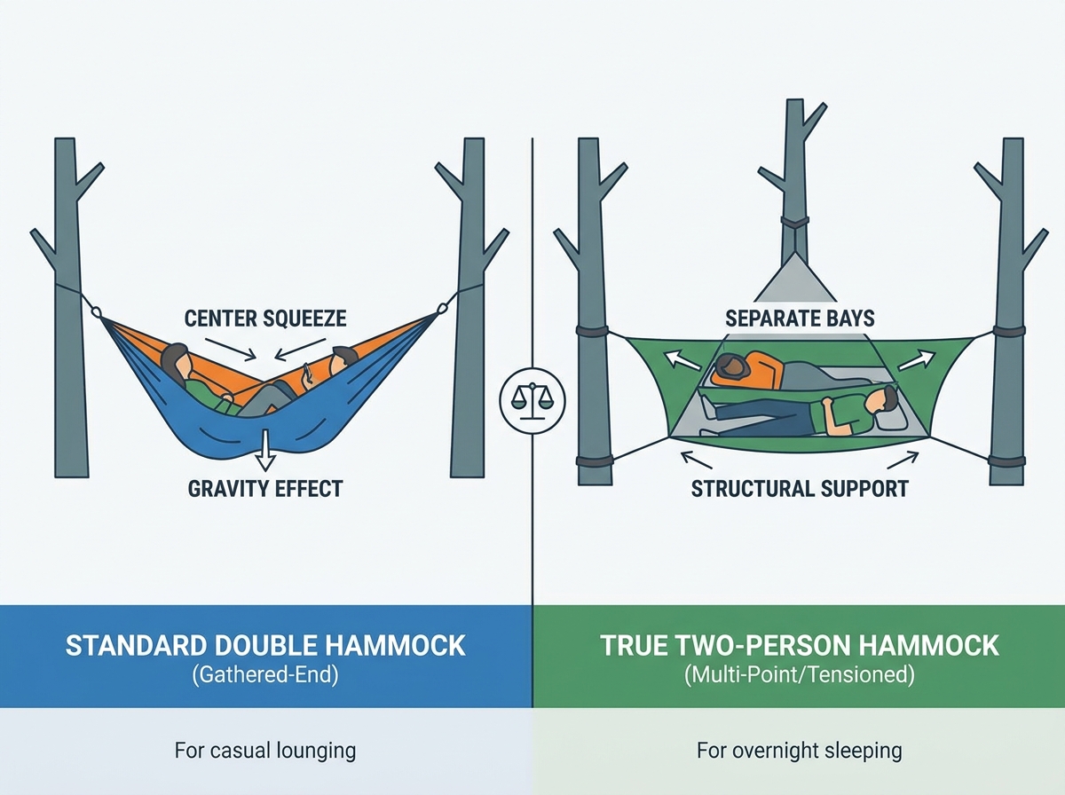 Two-Person Hammock