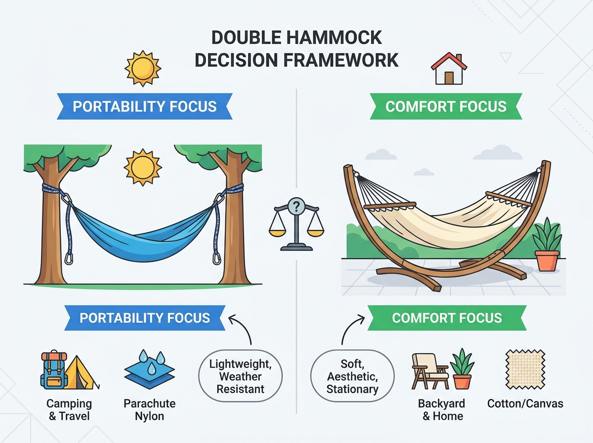 Double Hammock